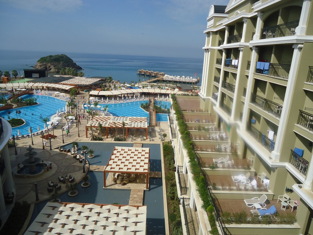 imagini hotel SUNIS EFES ROYAL PALACE OZDERE